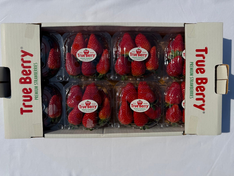 Fresh vs. frozen: which strawberry format fits your product?